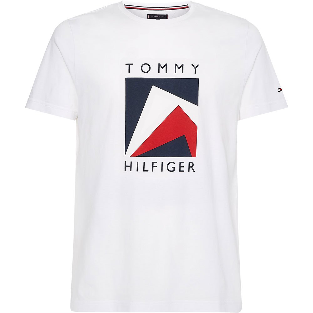 tommy-hilfiger-corp-apex-t-shirt-met-korte-mouwen