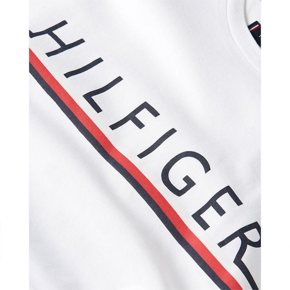 Tommy hilfiger Corp Stripe Short Sleeve T-Shirt