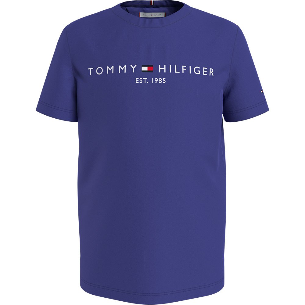 tommy-hilfiger-kortermet-t-skjorte-essential