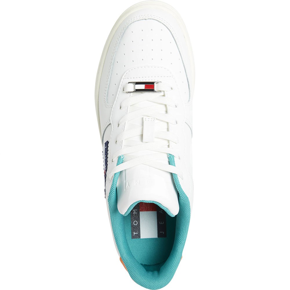 Tommy jeans Chaussures Low Cut Flag Basket