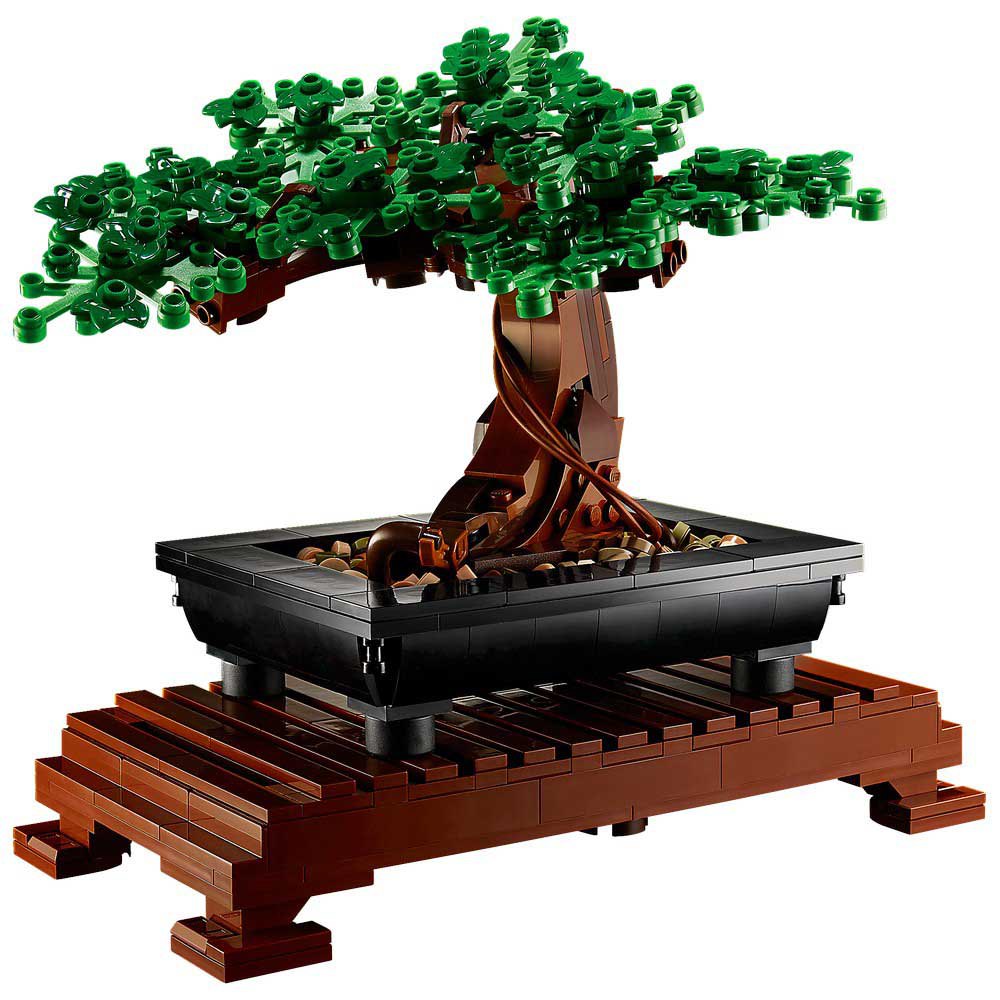 Lego Bonsai-Baum-Bau-Spielset