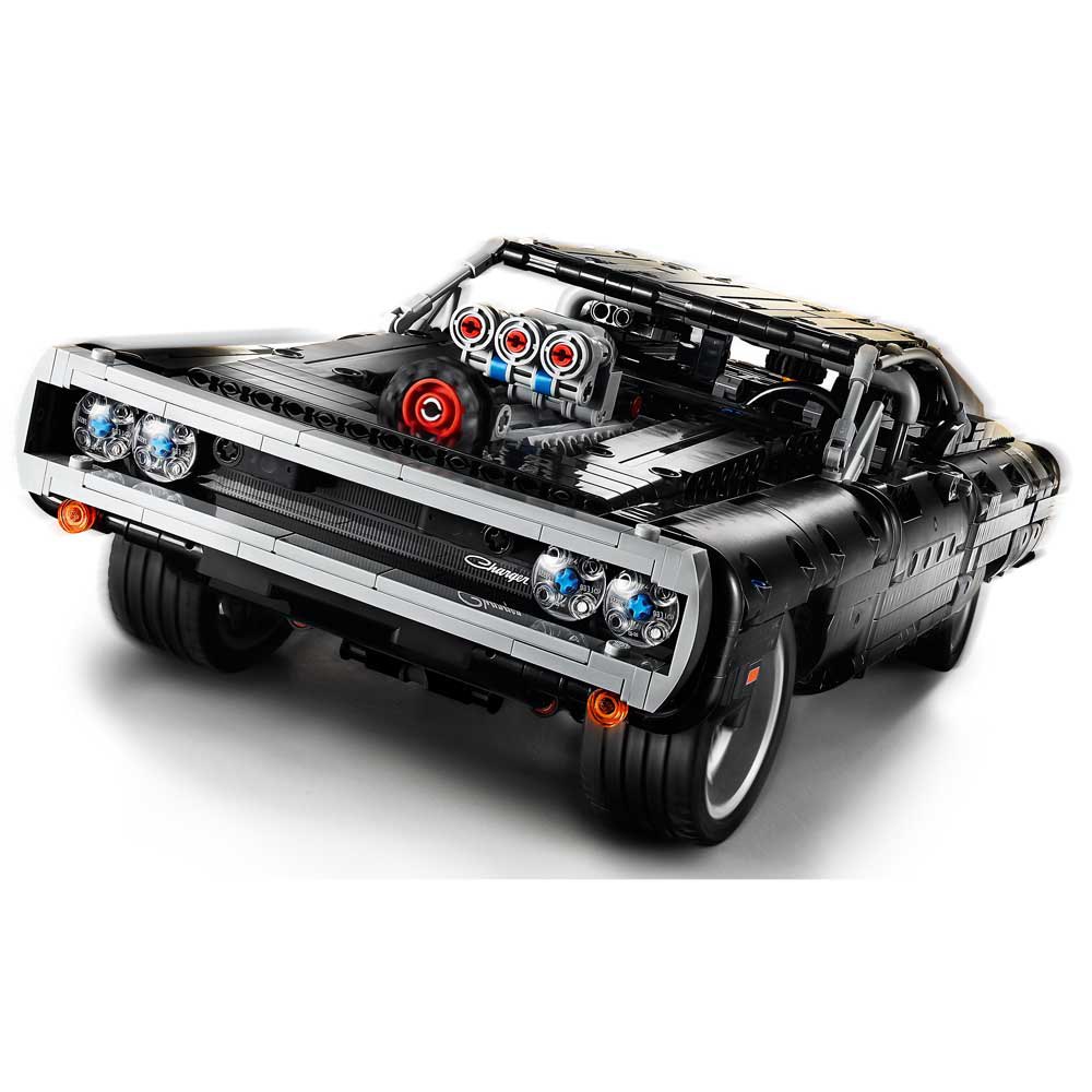 Lego Technic Dom´s Dodge Charger