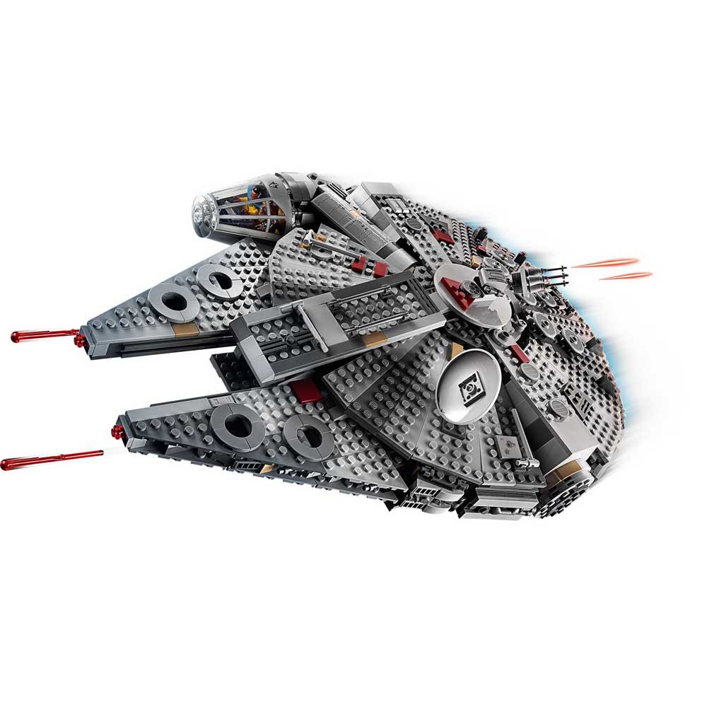 Lego Star Wars Millennium Falcon Construction Playset