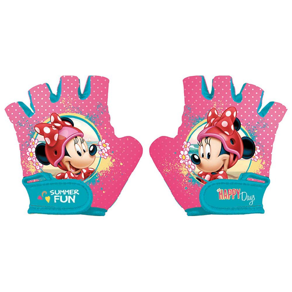 Disney Minnie Kurz Handschuhe