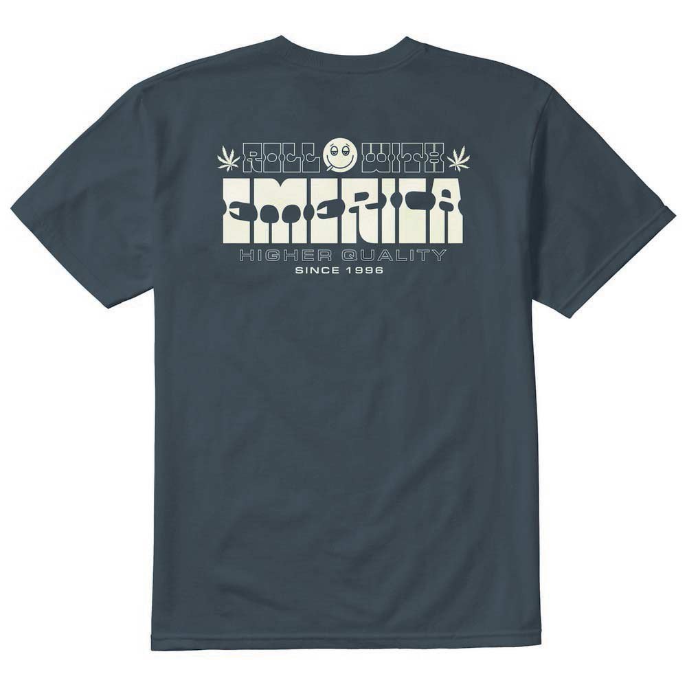 Emerica Roll With T-shirt med korta ärmar
