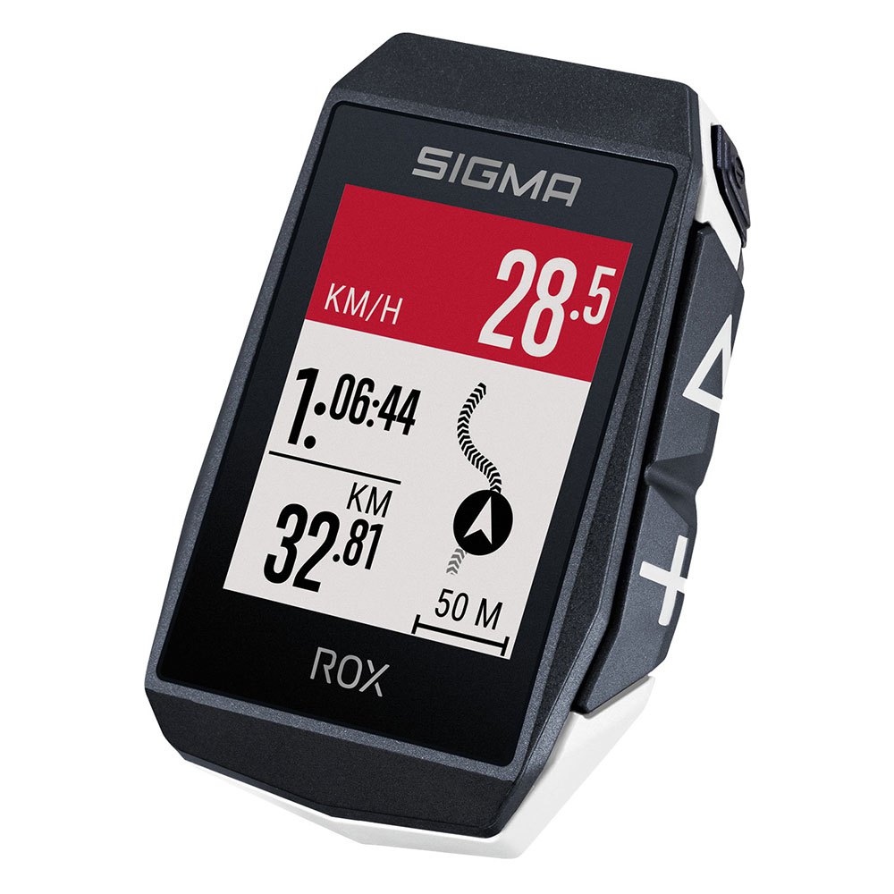 Sigma Compteur vélo ROX 11.1 EVO
