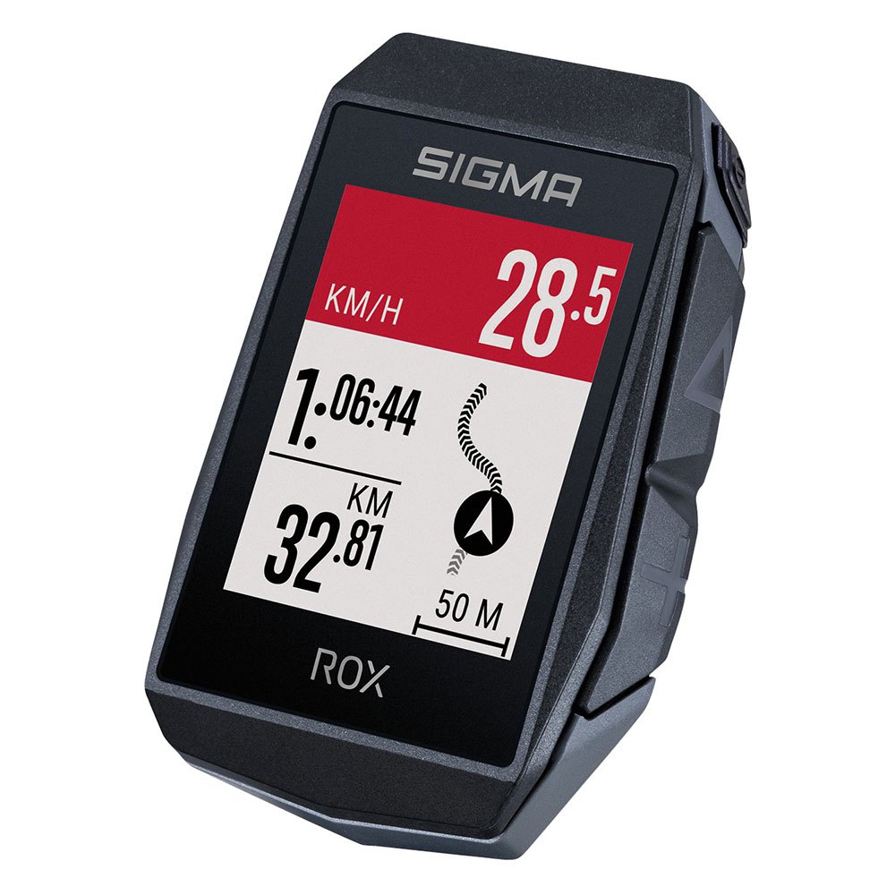 Sigma ROX 11.1 EVO HR Kit 자전거 컴퓨터 리퍼비쉬
