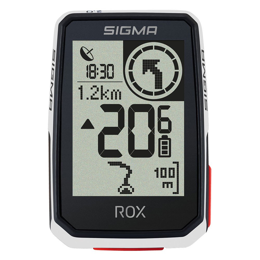 Sigma ROX 2.0 자전거 컴퓨터