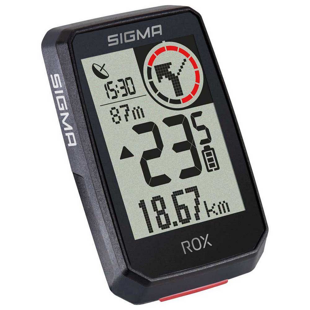 Sigma Sport Rox 2.0 GPS bicicleta equipo e-bike ready velocímetro equipo Wireless 