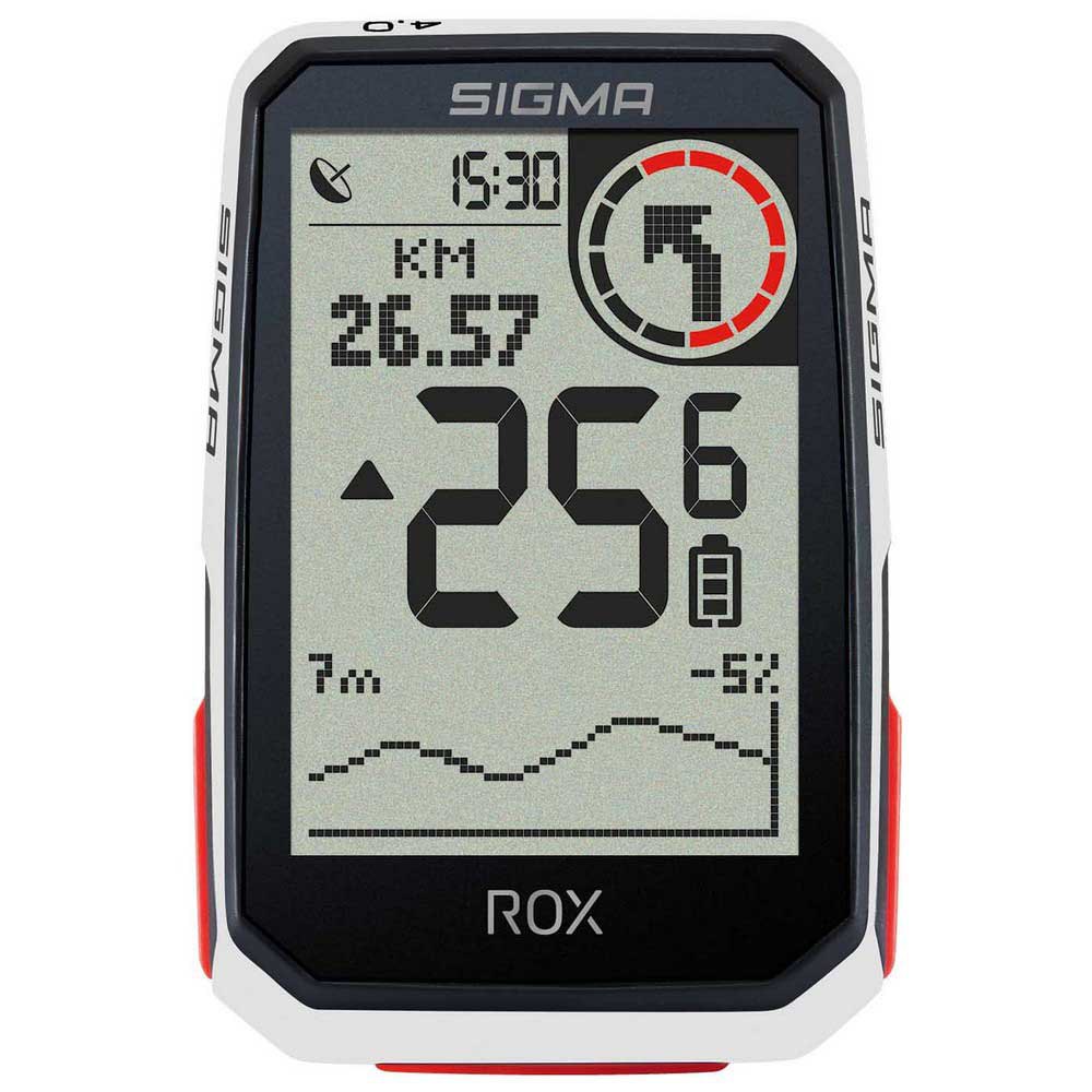Sigma ROX 4.0 Sensor Kit Ποδηλατικός υπολογιστής