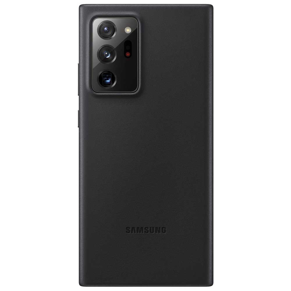 Samsung Galaxy Note 20 Ultra Case Black | Dressinn
