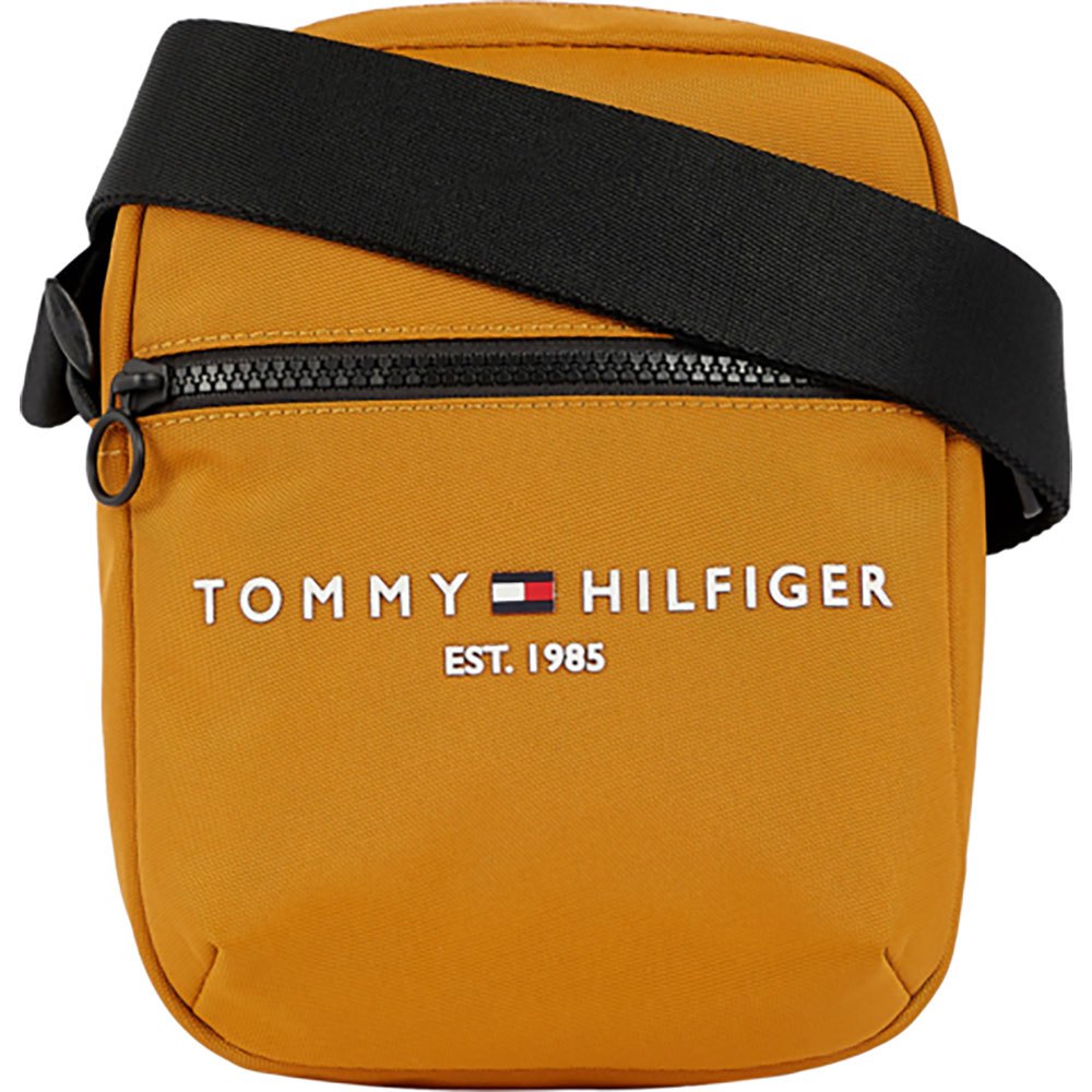Tommy hilfiger Established Mini Reporter Crossbody Yellow| Dressinn