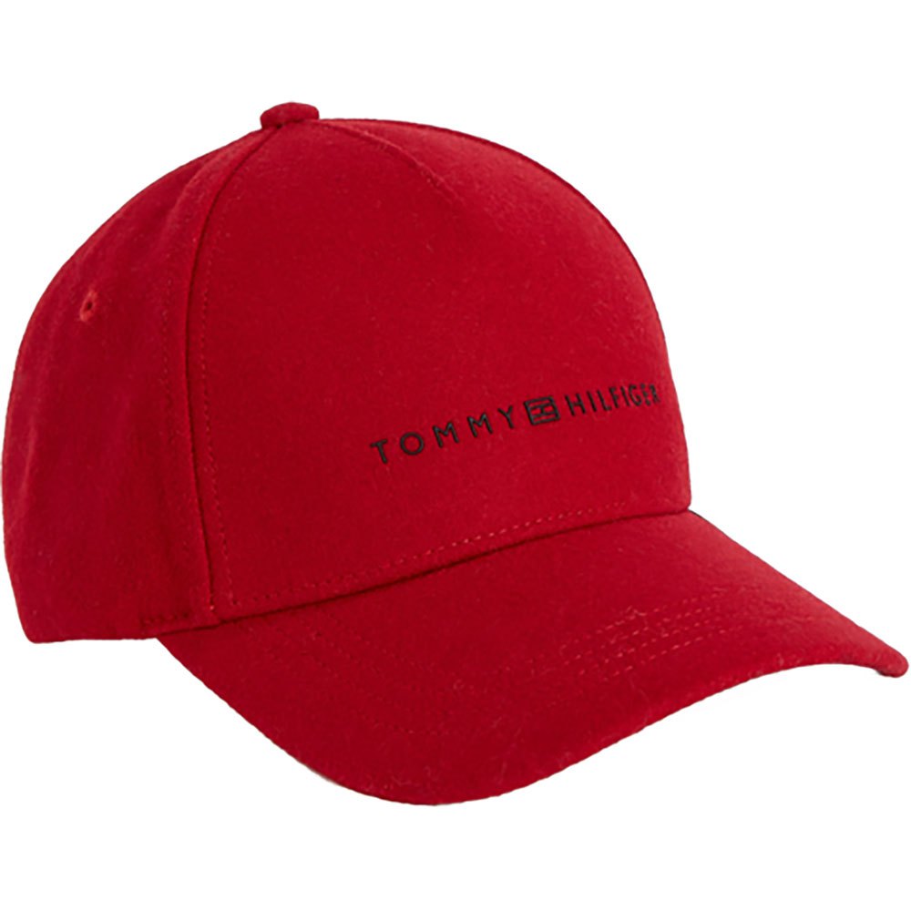 Tommy hilfiger Uptown Cap Red | Dressinn