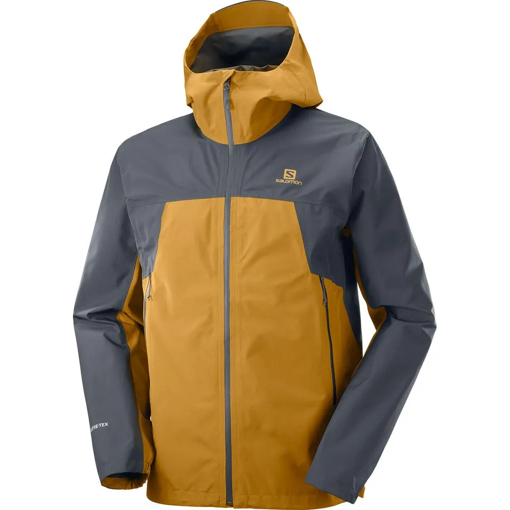 Salomon Outline 2.5L Goretex Jacket | Trekkinn