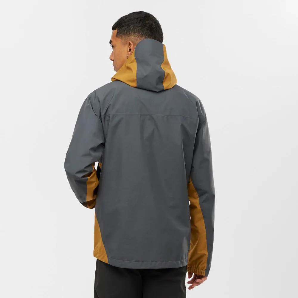 Salomon Outline 2.5L Goretex Jacket | Trekkinn