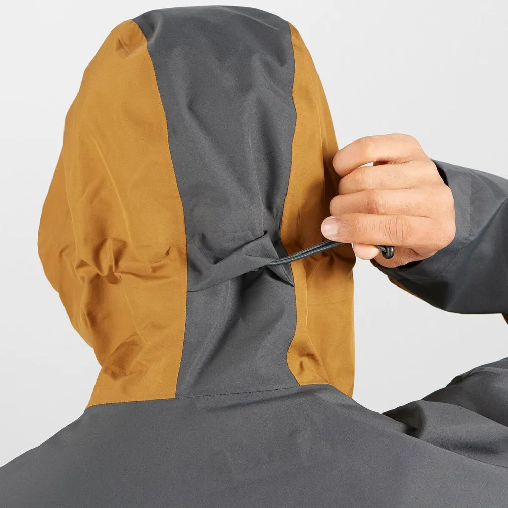 Salomon Outline 2.5L Goretex Jacket | Trekkinn