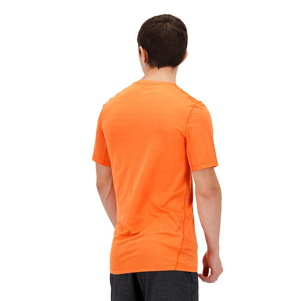 XA TEE Salomon Mens Short Sleeved Sport T-Shirt Polyester/Elastane 