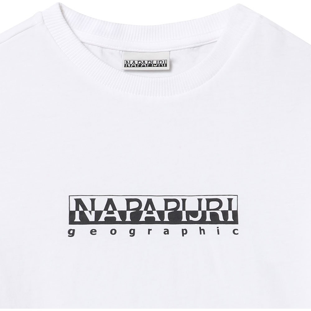 Napapijri K S-Box kurzarm-T-shirt