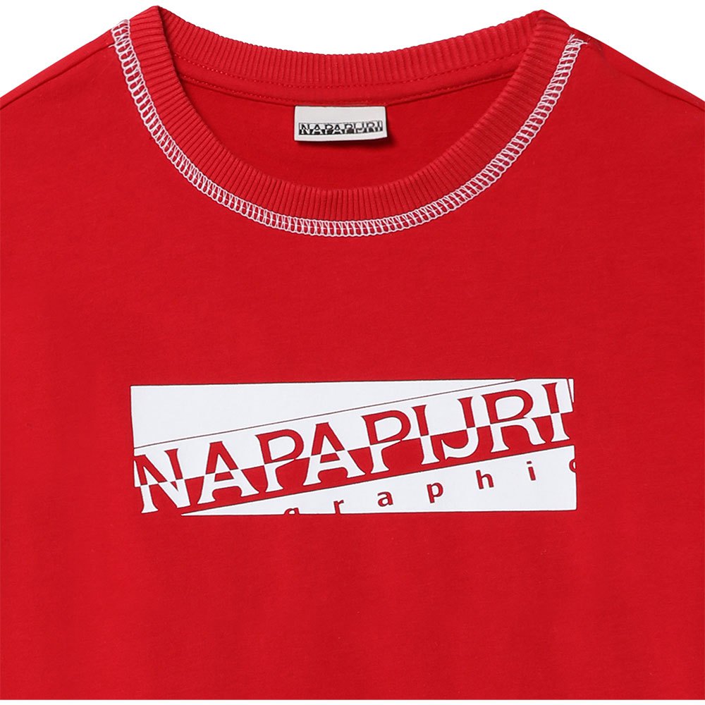 Napapijri Camiseta de manga corta K Sob