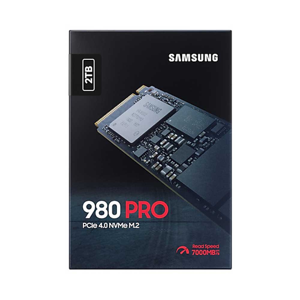 Samsung 하드 디스크 SSD 980 PRO 2TB 검정 | Techinn