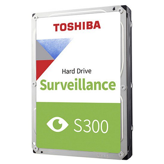Toshiba S300 6TB Σκληρός δίσκος HDD