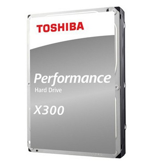 Toshiba X300 12TB Σκληρός δίσκος HDD