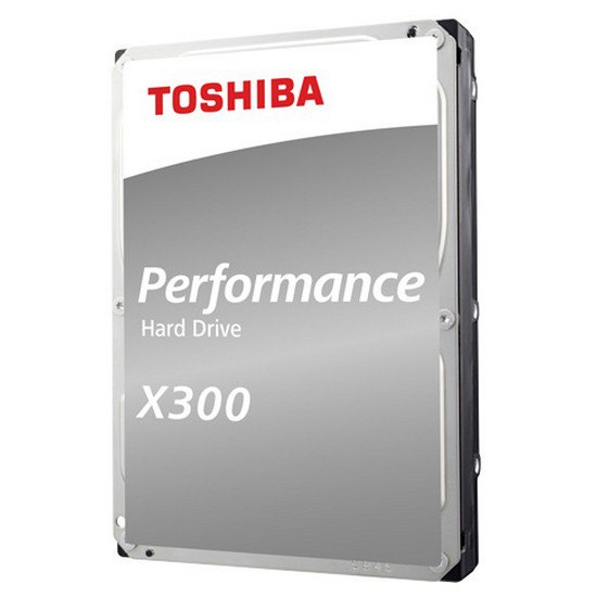 Toshiba X300 14TB Hard Disk HDD Silver | Techinn