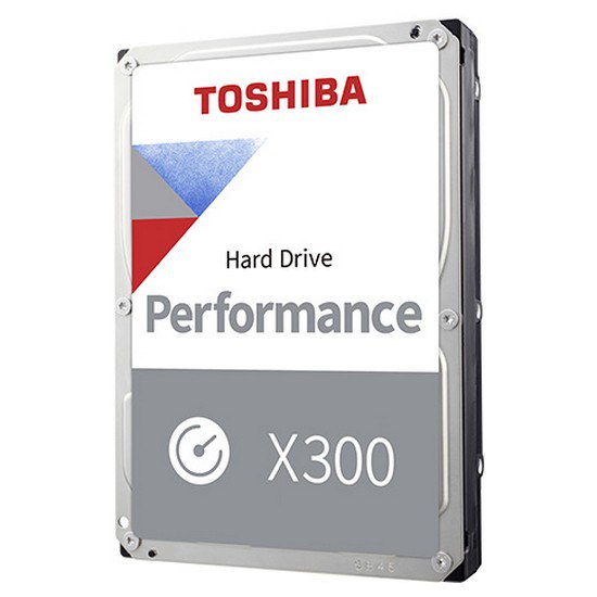 Toshiba X300 6TB Σκληρός δίσκος HDD