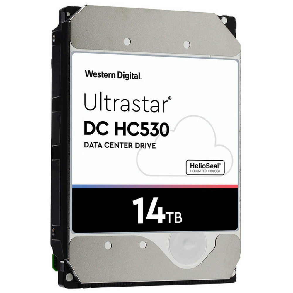 WD Harddisk HDD WUH721414AL5204 14TB