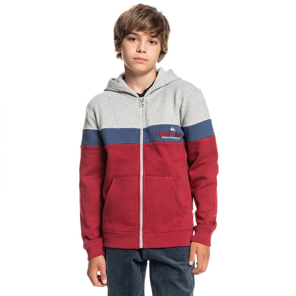 KIDS FASHION Jumpers & Sweatshirts Sports Quicksilver sweatshirt Red 8Y discount 78% 