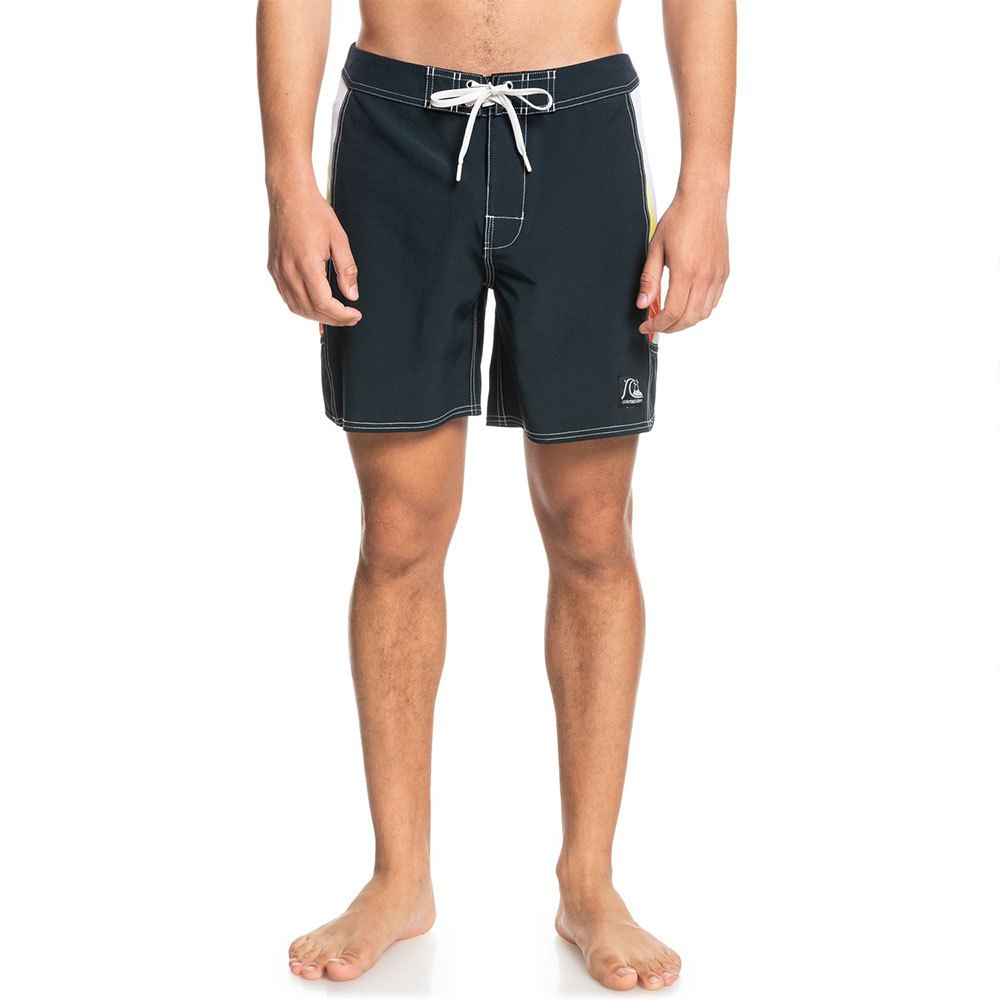 Quiksilver Sunrise Arch 17´´ Swimming Shorts Black | Dressinn