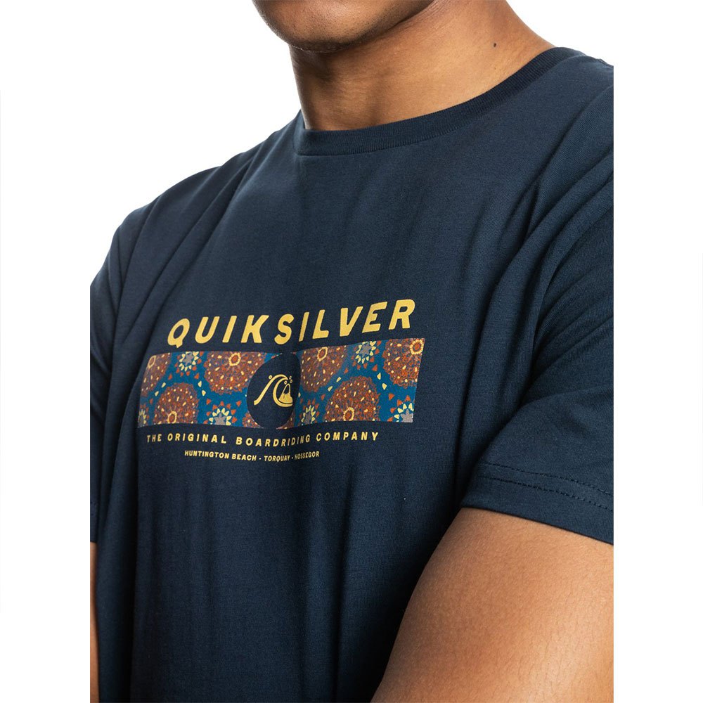 Quiksilver Wrap It Up T-shirt met korte mouwen