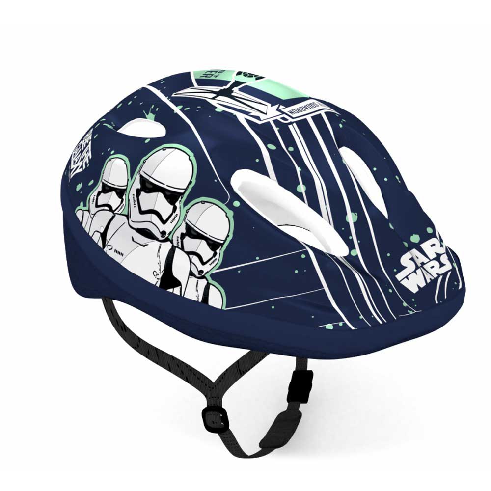 - Helm für Kinder Disney Cars Fahrradhelm 52-56 Größe S einstellbar 