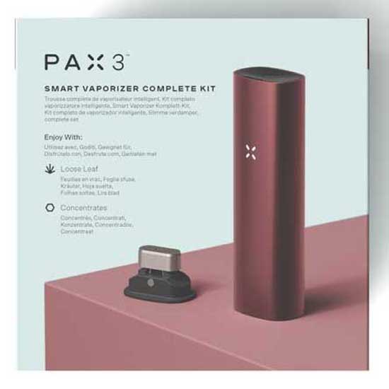 Pax labs 3.5 Kit Fullstendig Kit