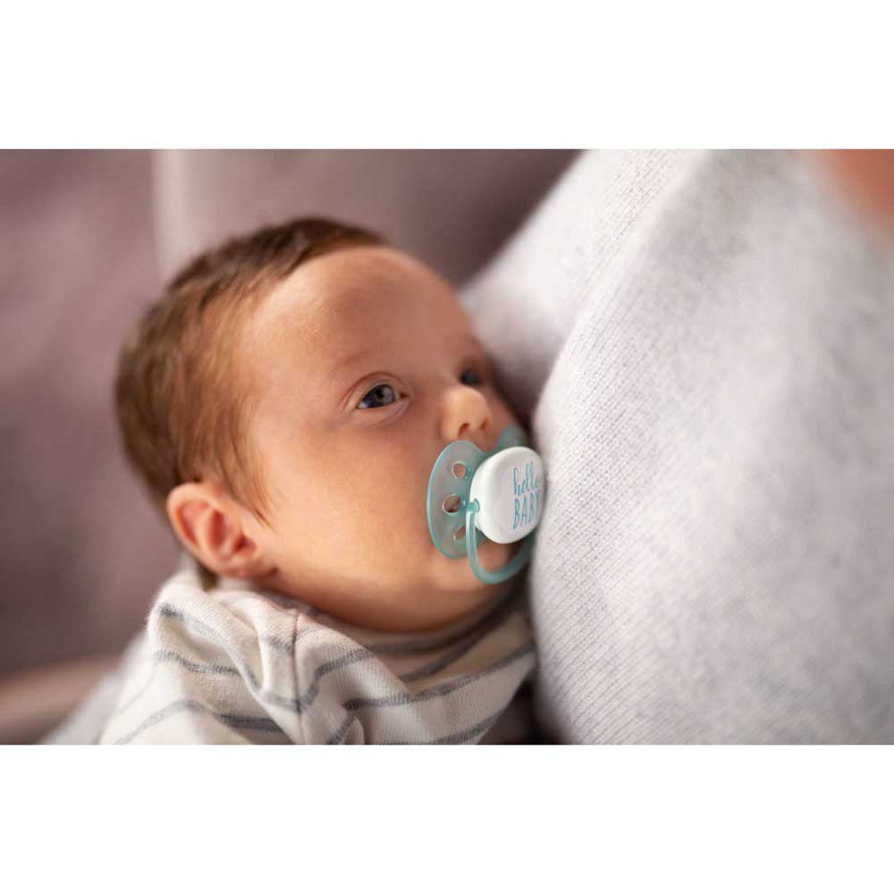 Philips avent Ultra Soft X2 Boy Pacifiers