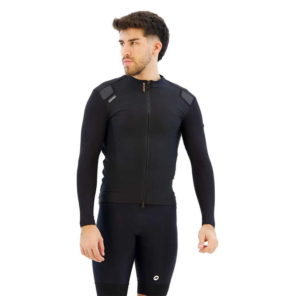アソス EQUIPE RS Spring Fall Targa EQUIPE RS Spring Fall Jacket TARGA, Black » ASSOS Of Switzerland