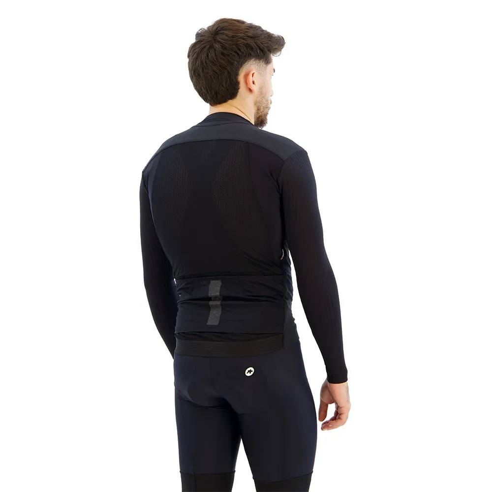 Assos Equipe RS Spring Fall Targa jacket, Black | Bikeinn