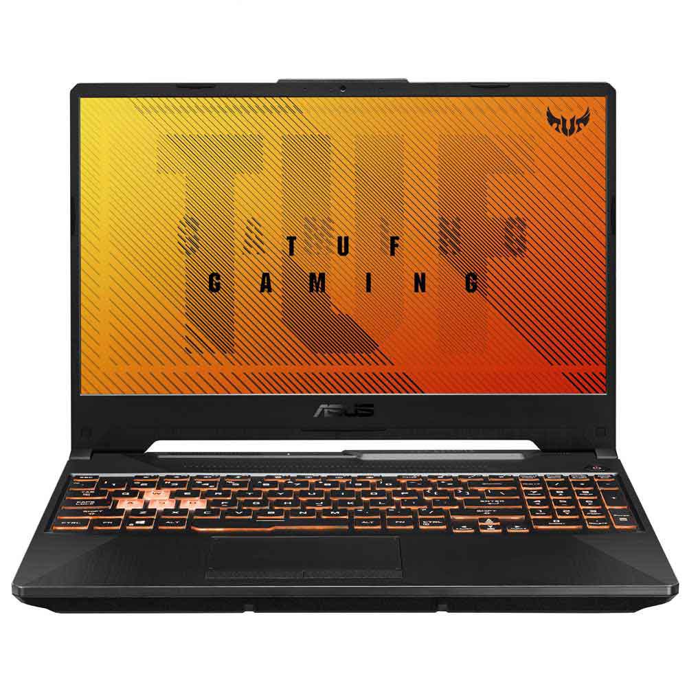 Asus TUF FX506LH-BQ034 15.6´´ i5-10300H/16GB/512GB SSD/GTX 1650 4GB Gaming Laptop
