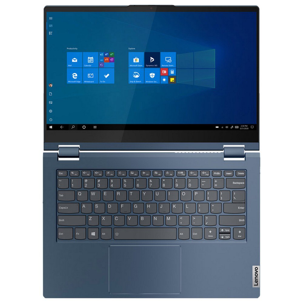 Lenovo Bærbar ThinkBook 14S Yoga 14´´ I5-1135G7/16GB/512GB SSD