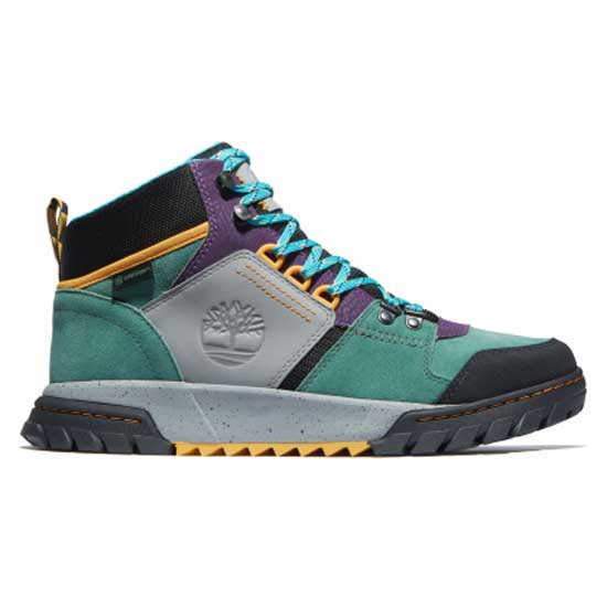 Timberland Boulder Trail Mid WP Hiking Boots