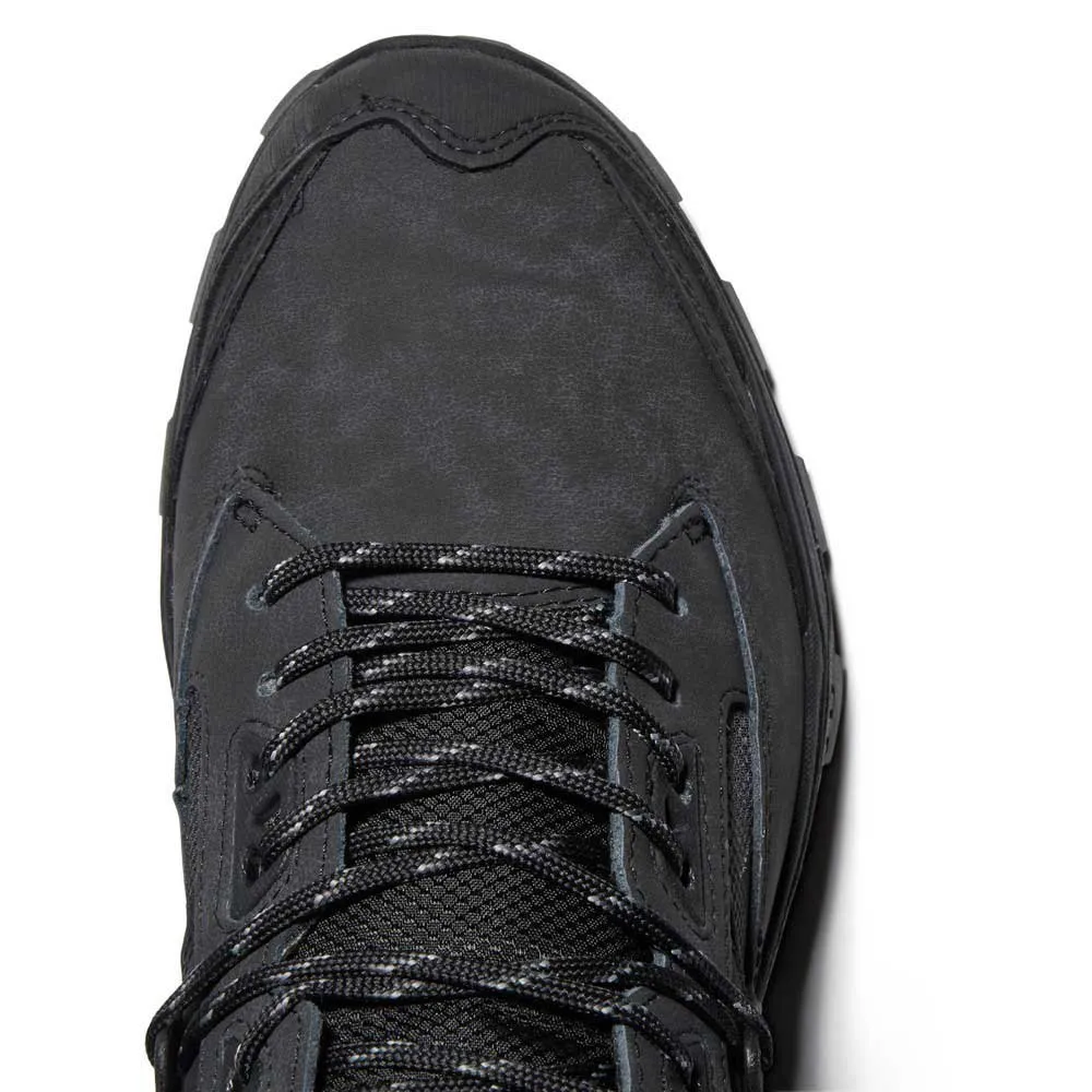 Timberland Treeline STR Mid Hiking Boots Black Trekkinn