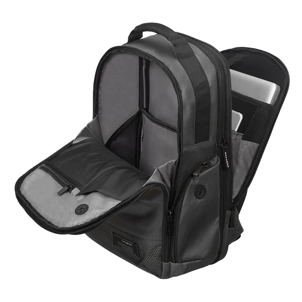 Samsonite Cityvibe 2.0 15.6´´ 27L Laptop Backpack Black Dressinn