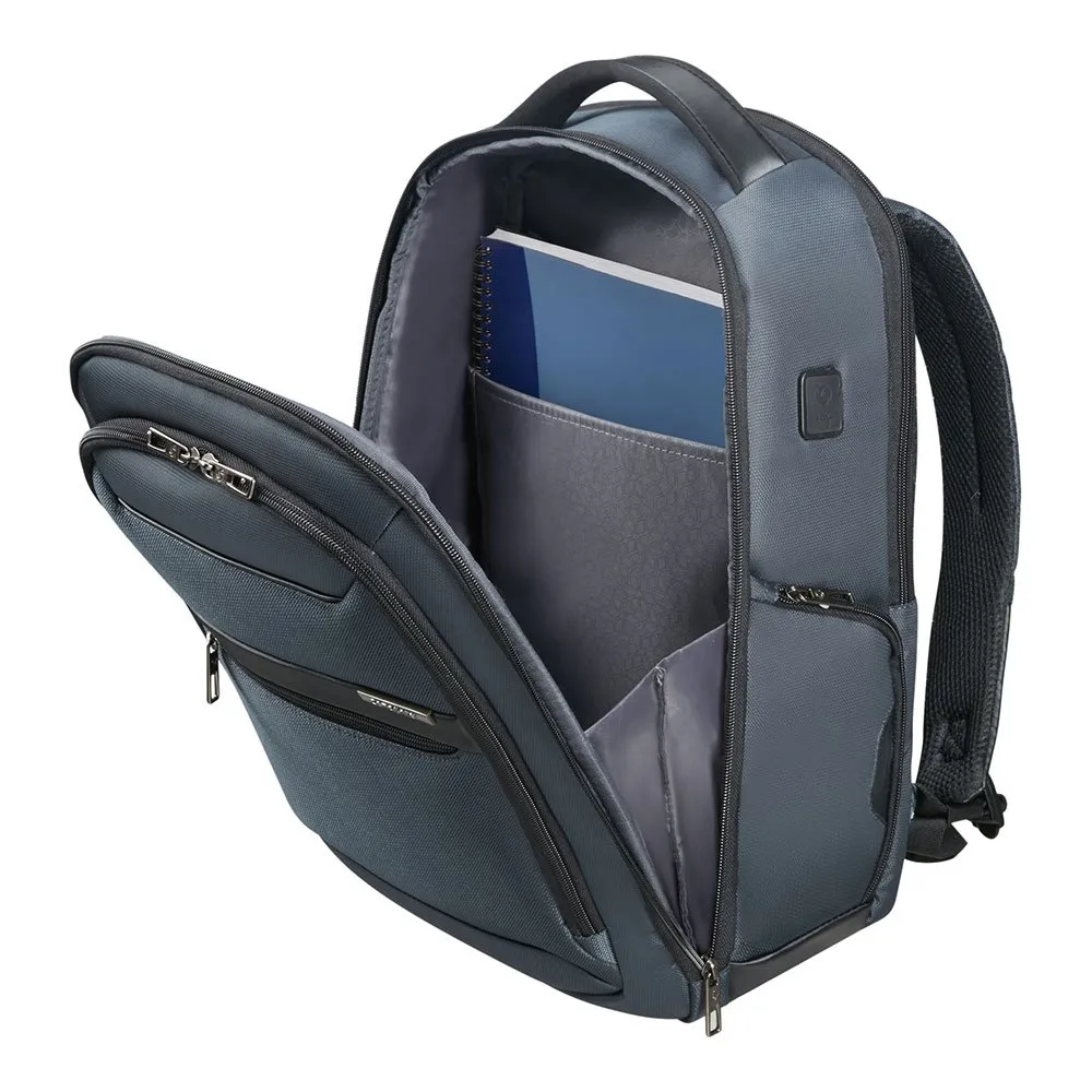 Samsonite Vectura Evo 15.6´´ 22L Laptop Backpack Blue Dressinn