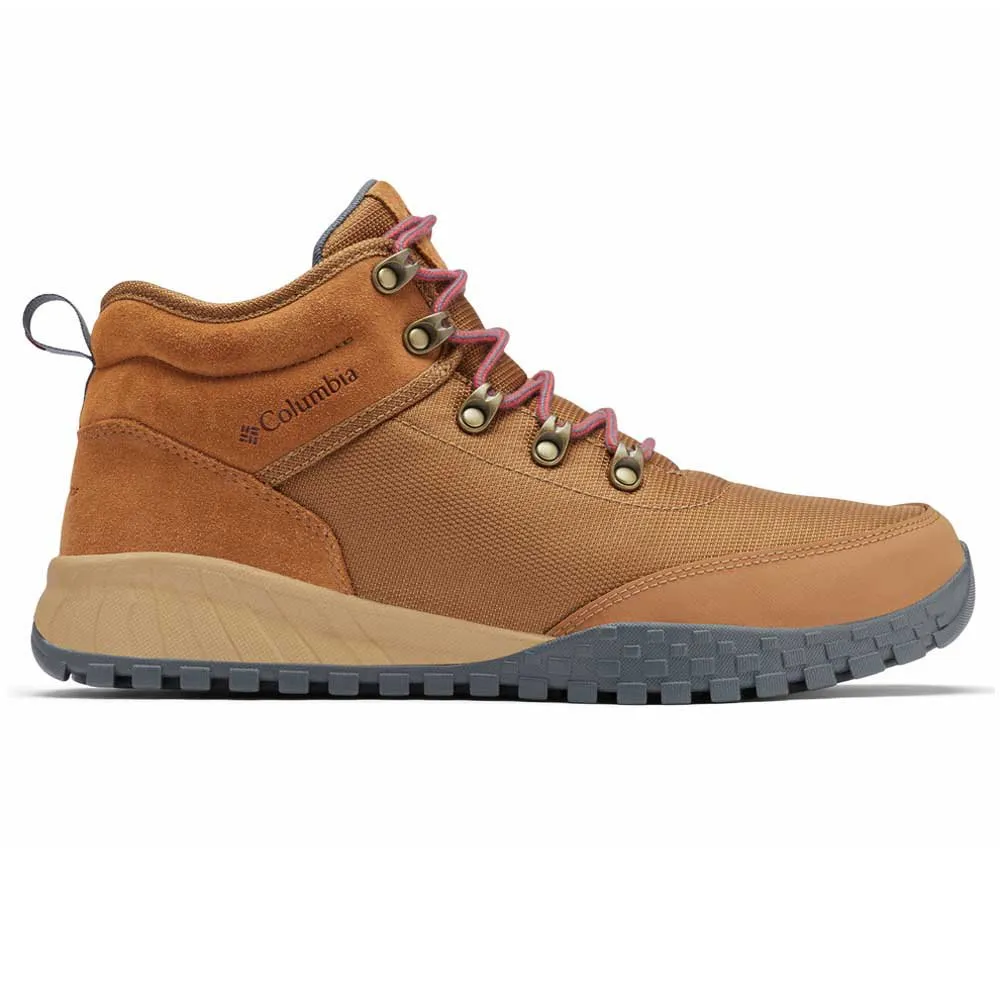 Scarpe da trekking COLUMBIA - Facet 60 Outdry BM3530 New Olive/Black 327 -  Scarpe da trekking e scarponcini - Stivali e altri - Uomo | escarpe.it