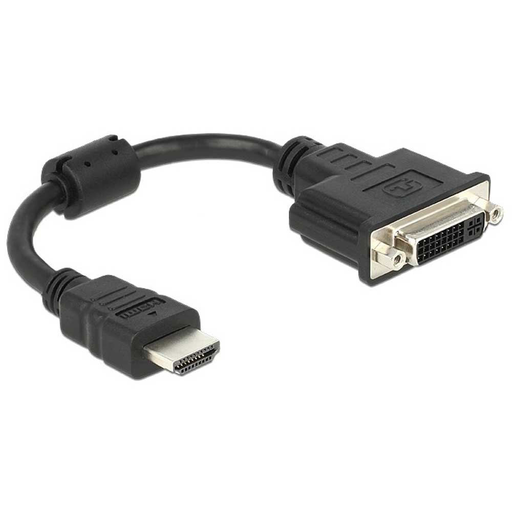 Cable adaptador de HDMI a DVI 