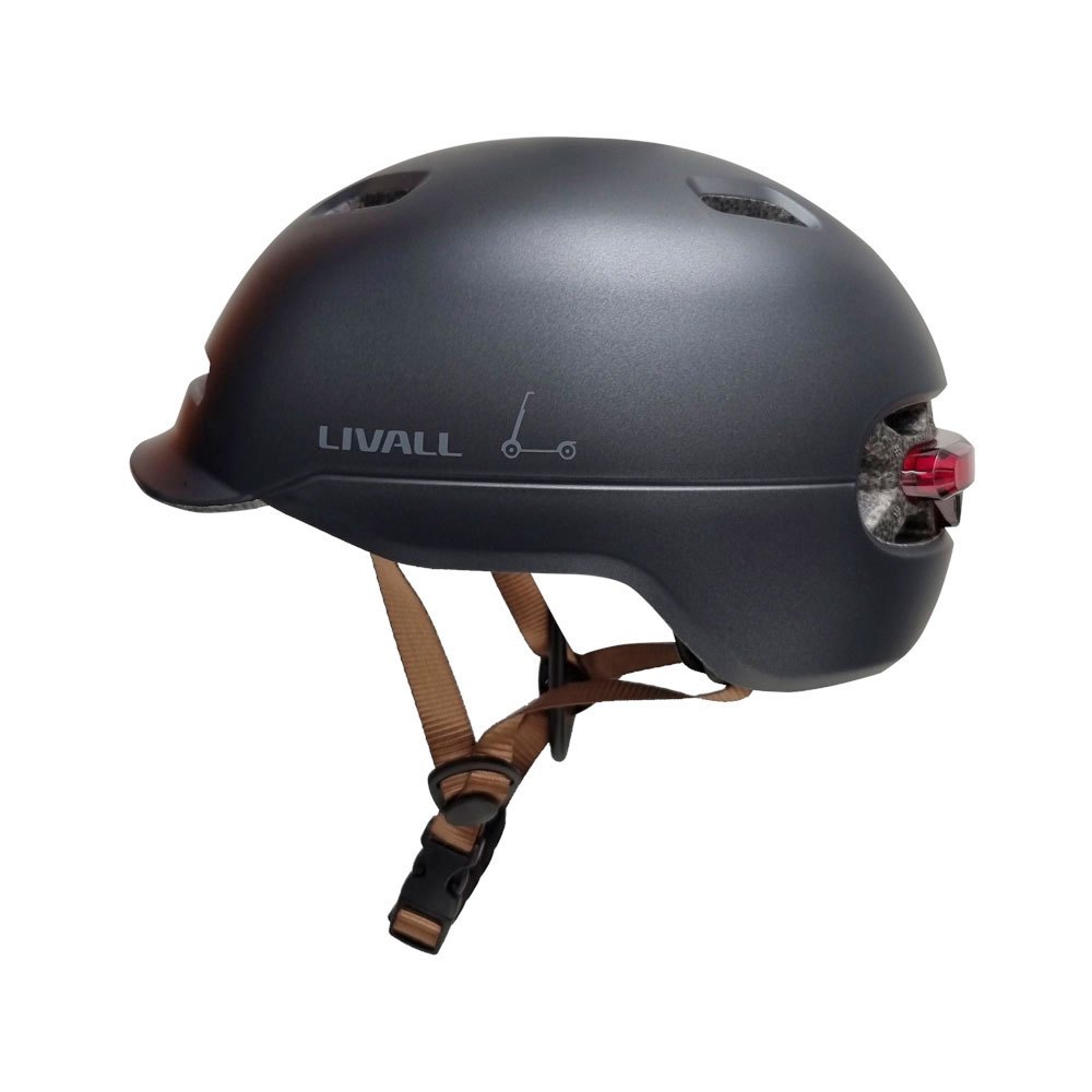 livall-c-20-led-casco-insieme-a-freno-avvertimento-led