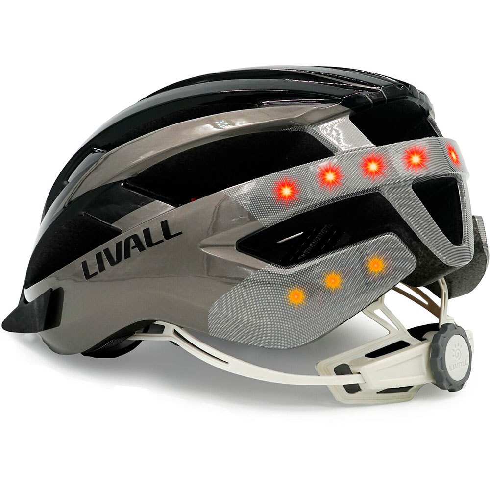 Livall MT1 NEO helm gerenoveerd