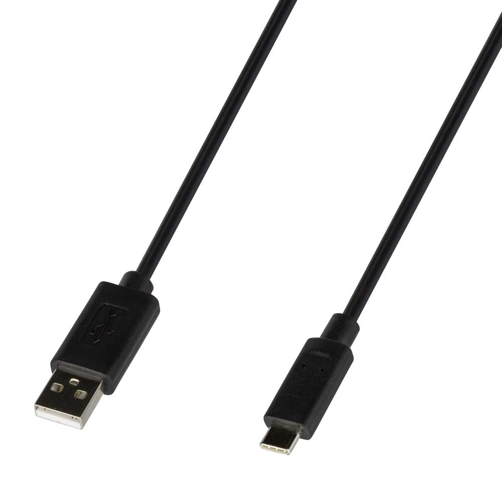 Ventilere Ewell Kvittering Konix USB C Cable For Nintendo Switch 2 m Black | Techinn