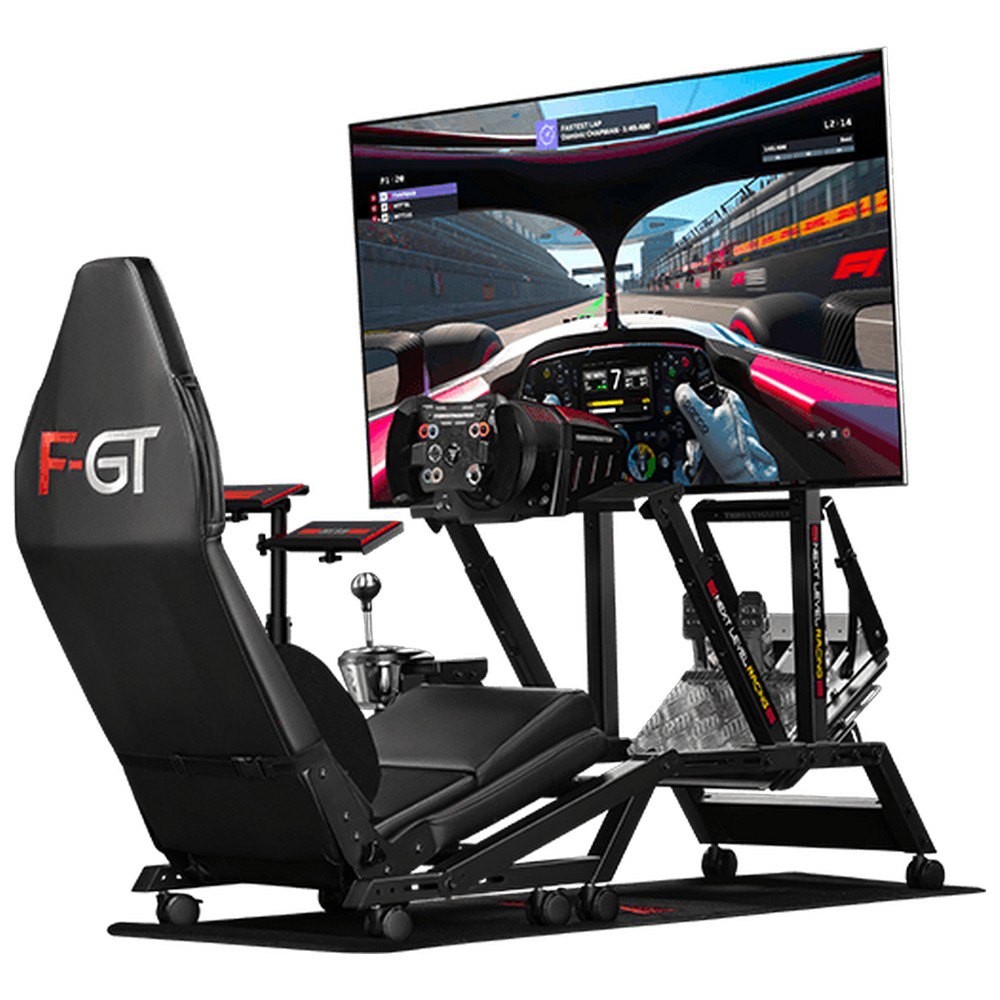 Next level racing F-GT Cockpit