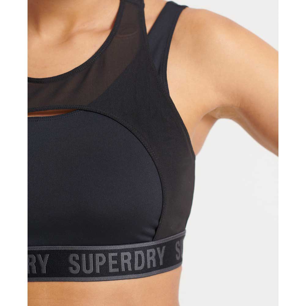 Superdry Train 2 Layer Mid Impact Stich